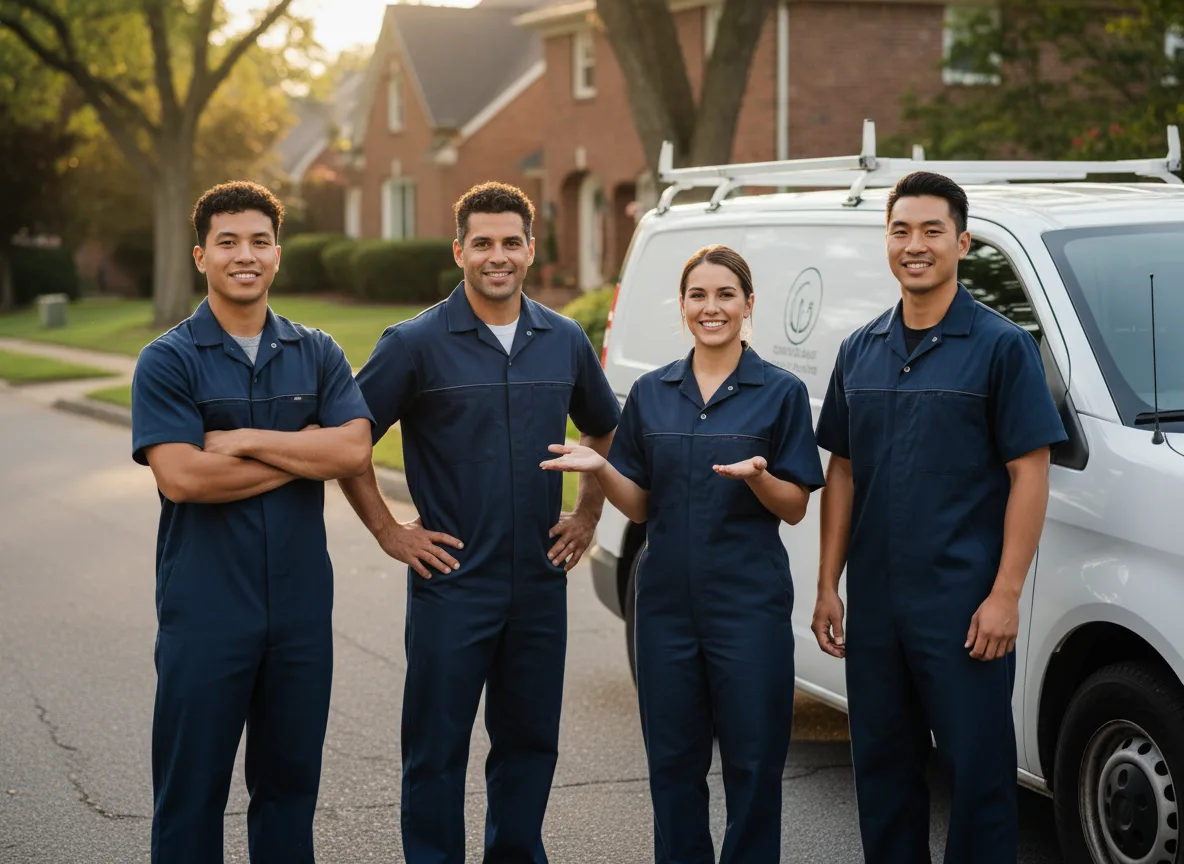 Home Gutter Service company in Geary, OK